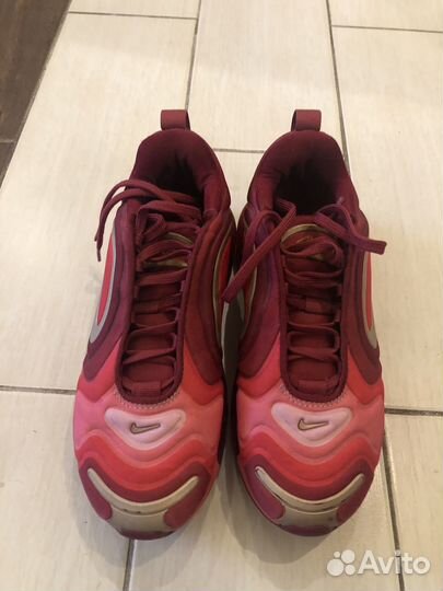 Кроссовки nike air max 720