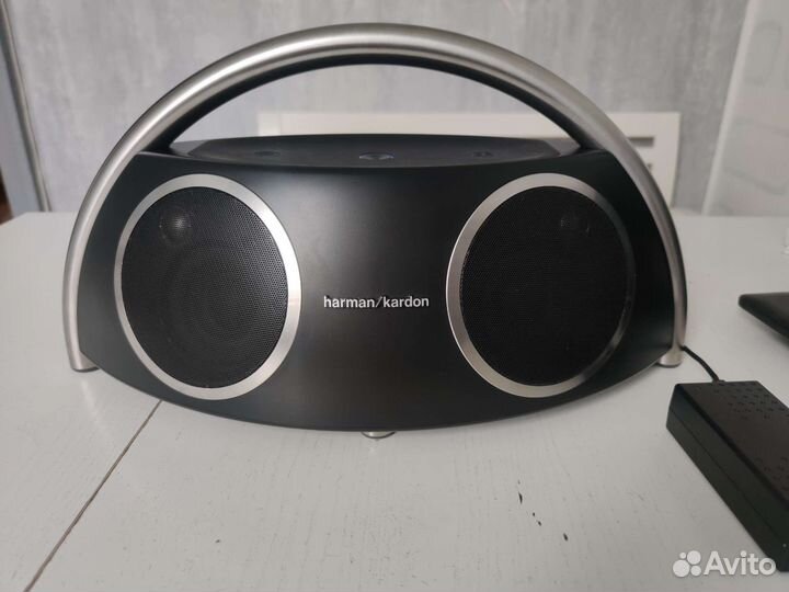 Колонка Harman kardon go + play wireless