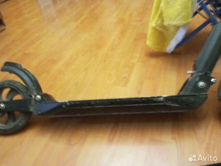 Электросамокат kugoo s3 бу