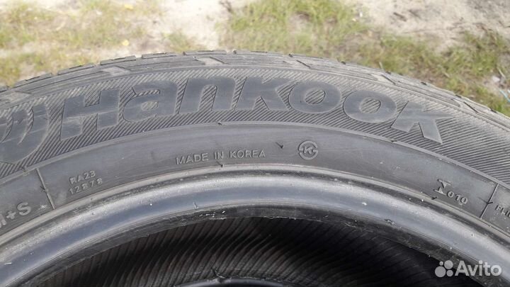 Hankook Dynapro HP RA23 235/55 R17