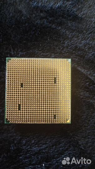 Процессор AMD athlon 2 x4 635