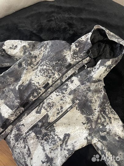 Куртка Quiksilver Mission Prin Jk M Snjt