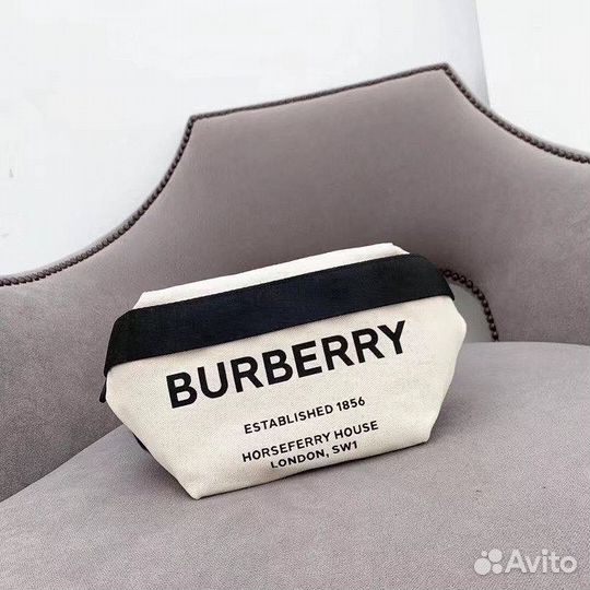 Поясная сумка burberry