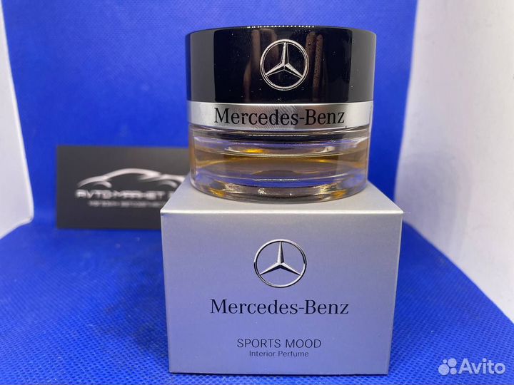 Ароматизатор Sports Mood A0008990188 Mercedes