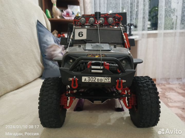 Rc модель 1 10 трофи