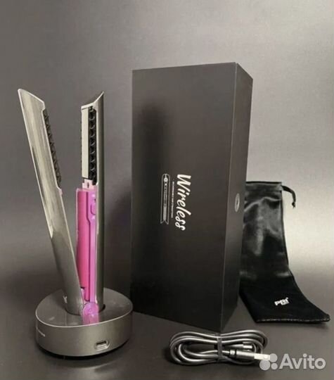 Утюжок для волос dyson