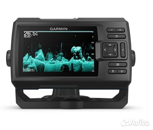 Эхолот Garmin Striker Vivid 5cv