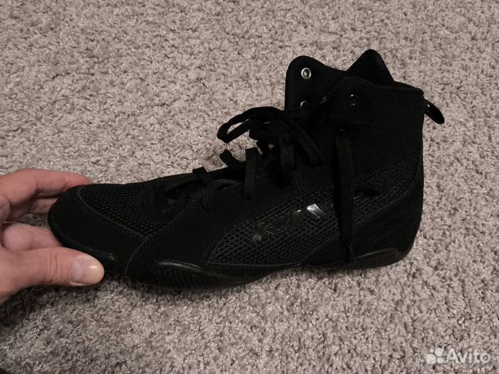 Боксерки Rival Guerrero