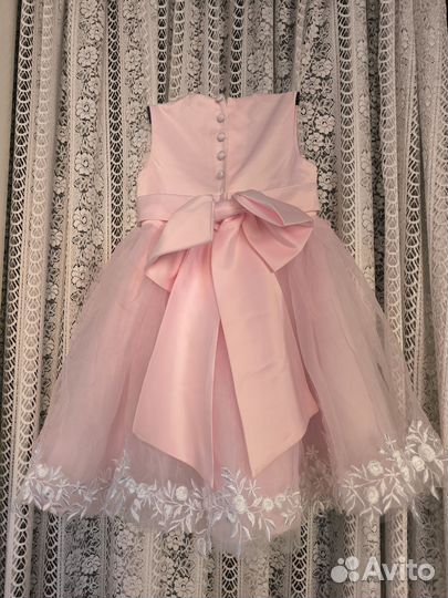 Платье для девочки на праздники