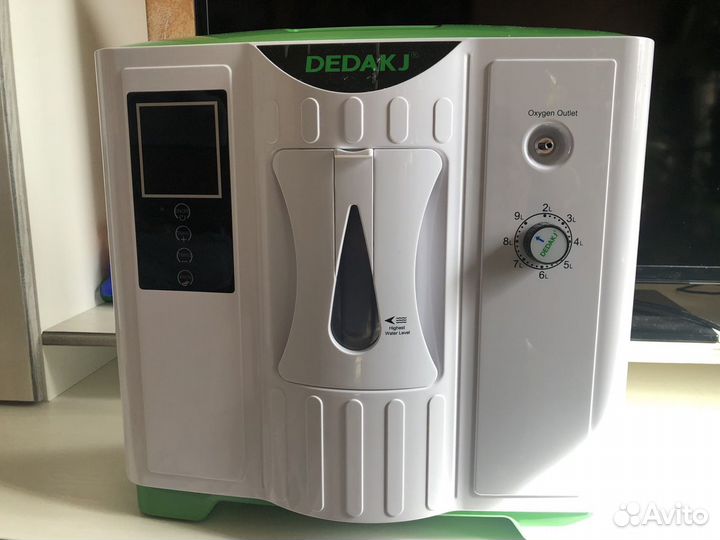 Кислородный концентратор Dedakj DE-2A