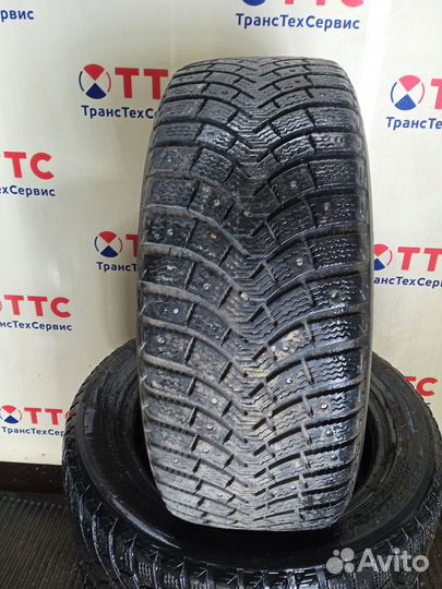 Michelin X-Ice North 2 205/55 R16