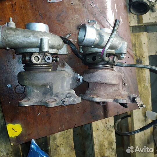 Турбина тд 04