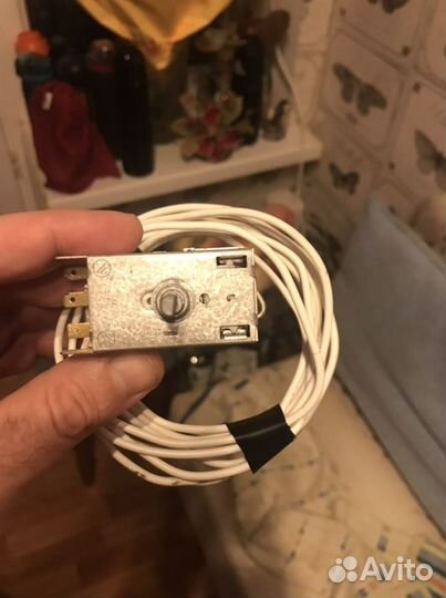 Термостат на холодильник Бош,термостат К37 фирма R