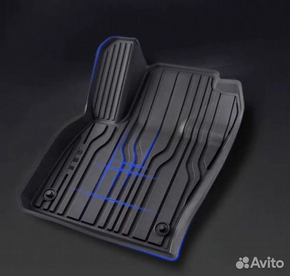 Оригинальные ковры geely monjaro
