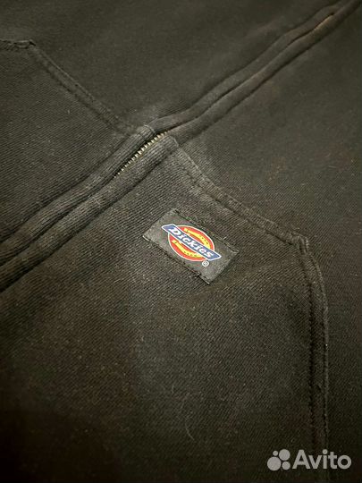 Зип худи dickies оригинал