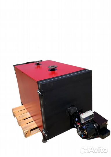 Дизельный котел