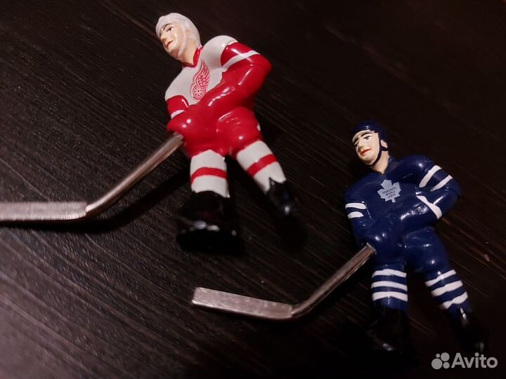 Фигурки для настольного хоккея