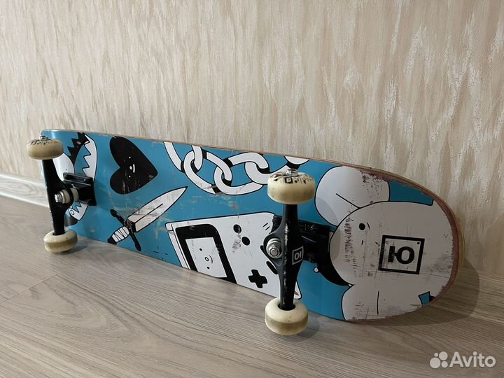 Скейтборд Юнион