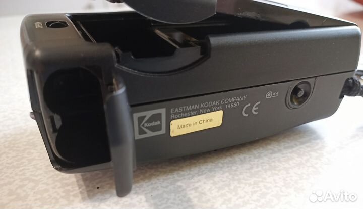 Плёночный фотоаппарат Kodak Star EF