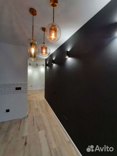 Поклейка обоев за один день, любой район