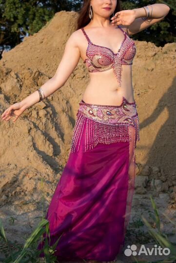 Костюм для восточного танца