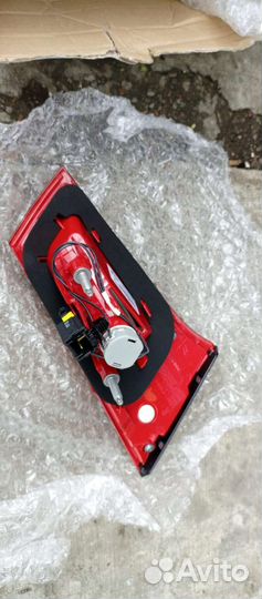 Стопсигнал citroen peugeot