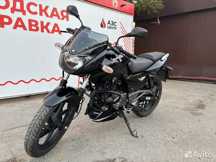 Bajaj Pulsar 180