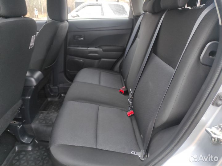 Mitsubishi ASX 1.6 МТ, 2013, 135 815 км