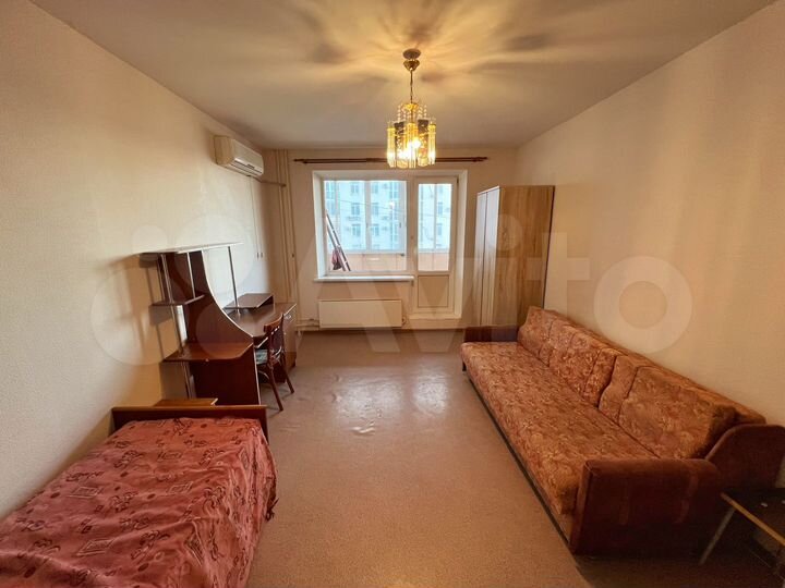 Комната 22 м² в 3-к., 6/10 эт.