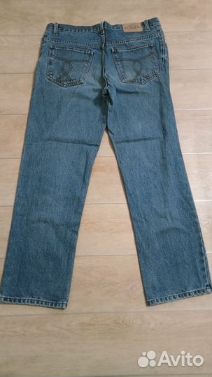 Worker jeans wear eagle 7 джинсы