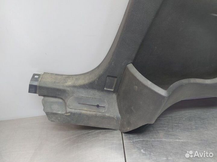 Пластик салона задний правый Opel Corsa D Z14XEP