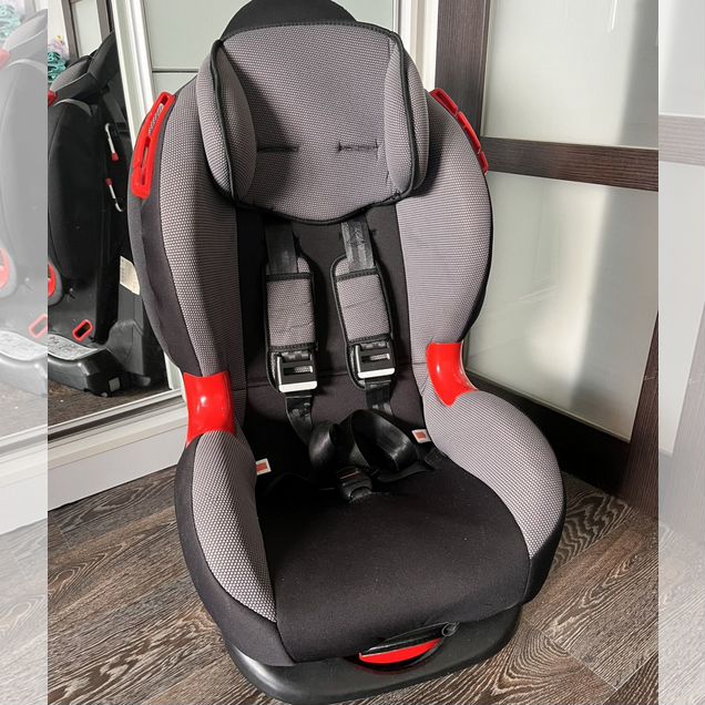 Автомобильное кресло siger Кокон isofix