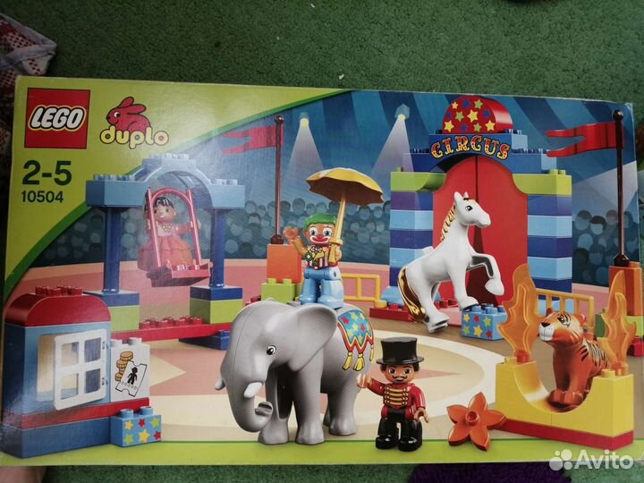 Lego duplo семейный дом