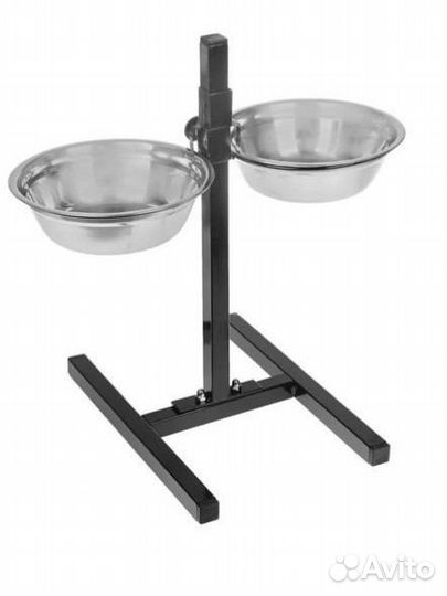 Подставка с мисками для животные
