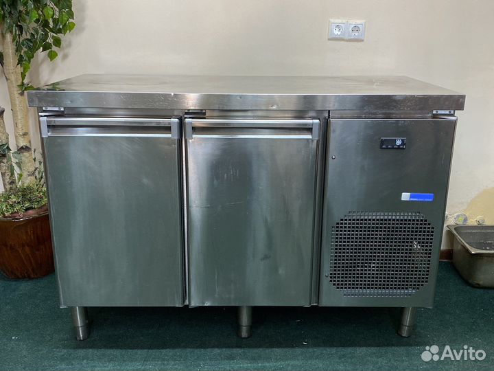 Стол охлаждаемый