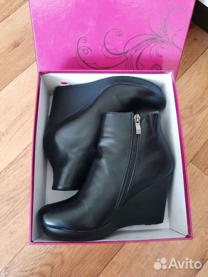 Ботильоны 37 р-р