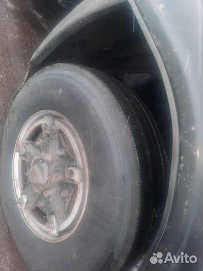 КАМАЗ 5320, 1988