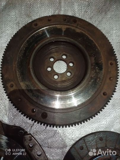 Сцепление ваз