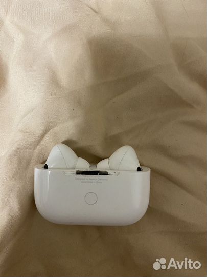 Наушники apple airpods pro