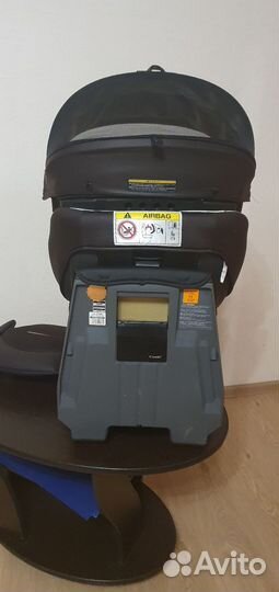 Детское автокресло combi neroom 0-18 кг