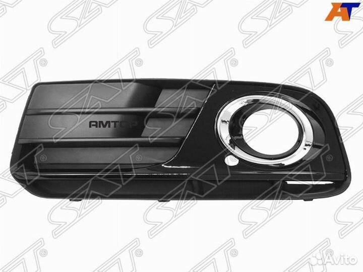 SAT ST-AU28-219-A2 Оправа птф audi Q5 12-17 LH