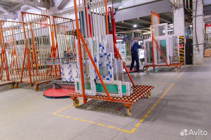 Пластиковые окна пвх