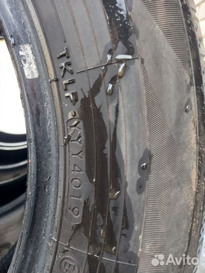 Yokohama BluEarth-A AE-50 215/65 R17