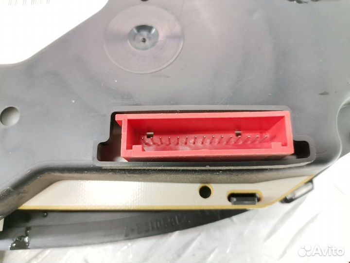 Панель для Renault Scenic 1