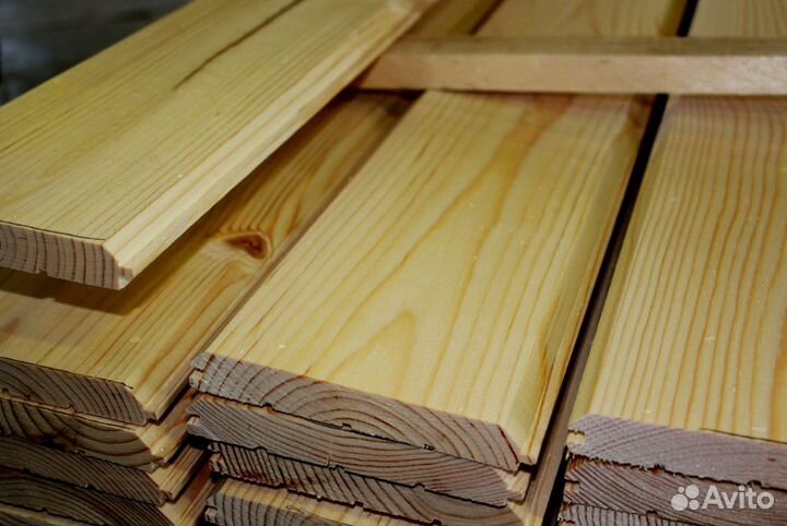 Имитация бруса сорт вс