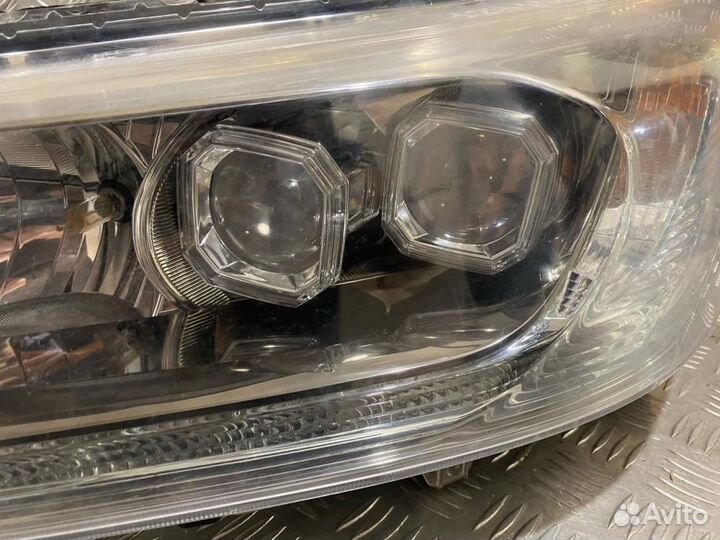 Фара левая Honda Accord 9 CR 2013-2015 CR