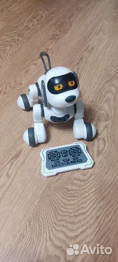 Игрушка робот собака