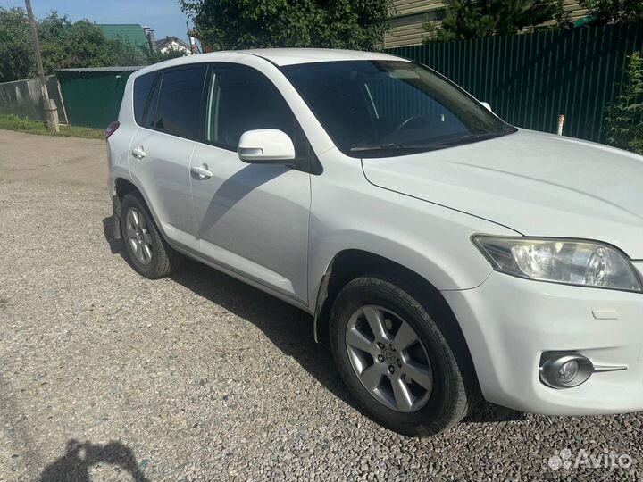 Toyota RAV4 2.0 CVT, 2010, 245 000 км