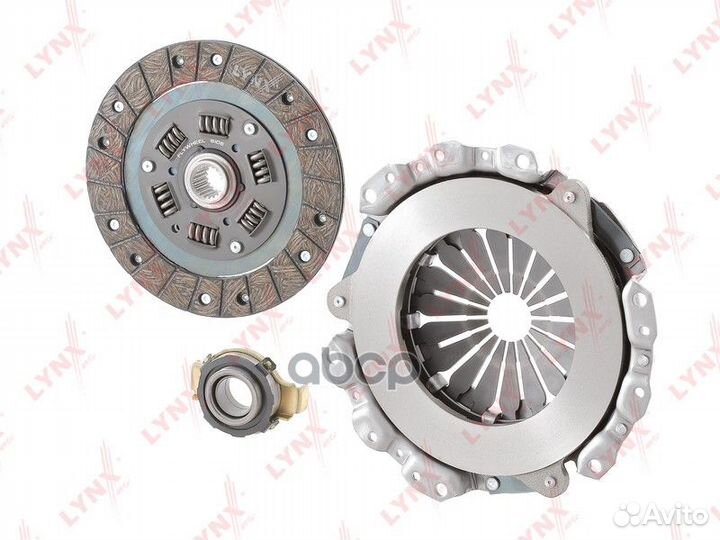 Комплект сцепления LADA 2108-15 1.1-1.5 88 FK