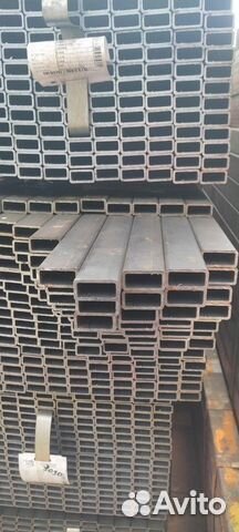 Труба профильная 120х80х6